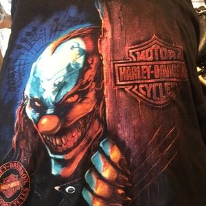 Harley-Davidson T-shirt